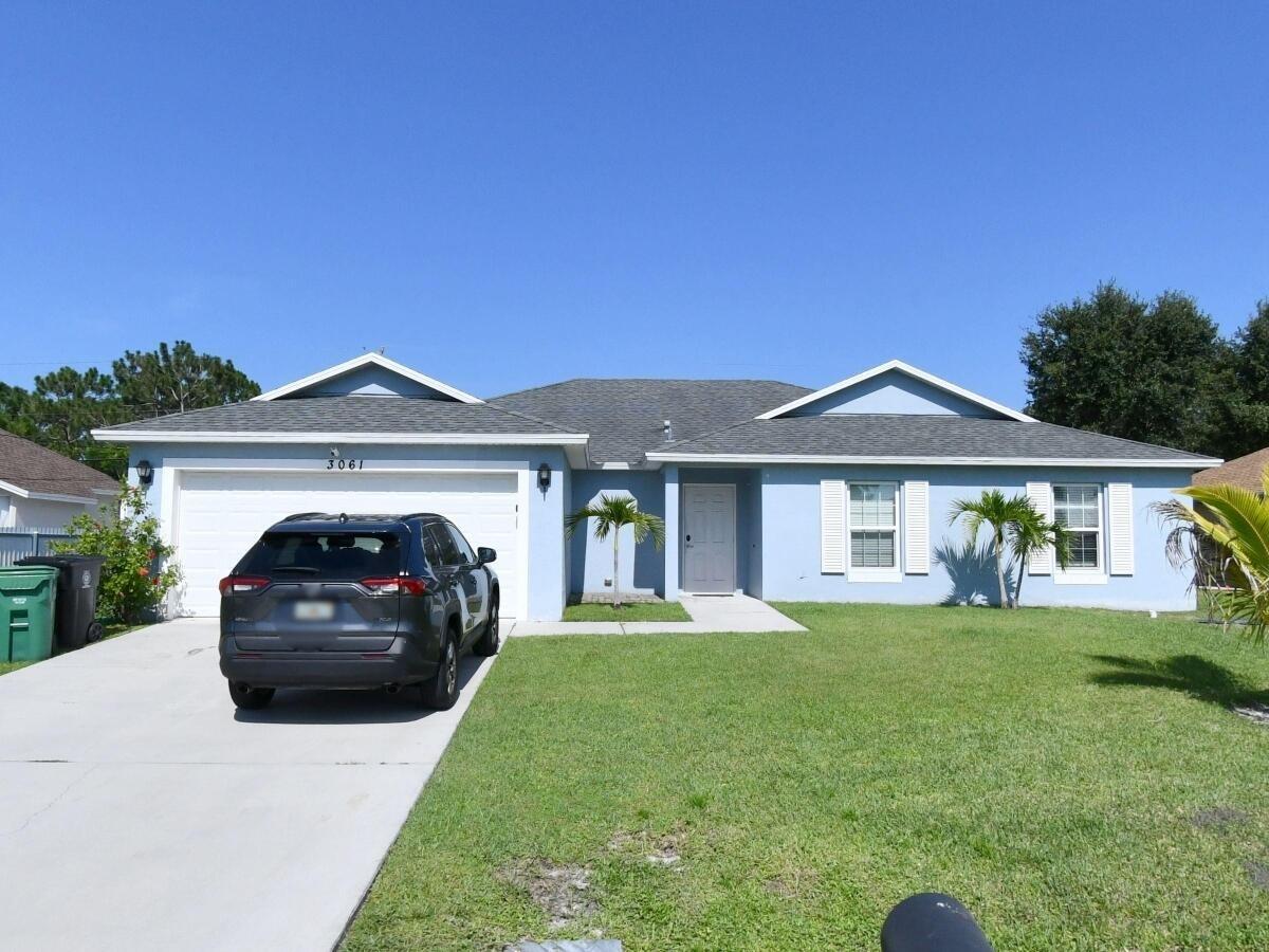 Sw Briggs St, Port Saint Lucie, FL 34953