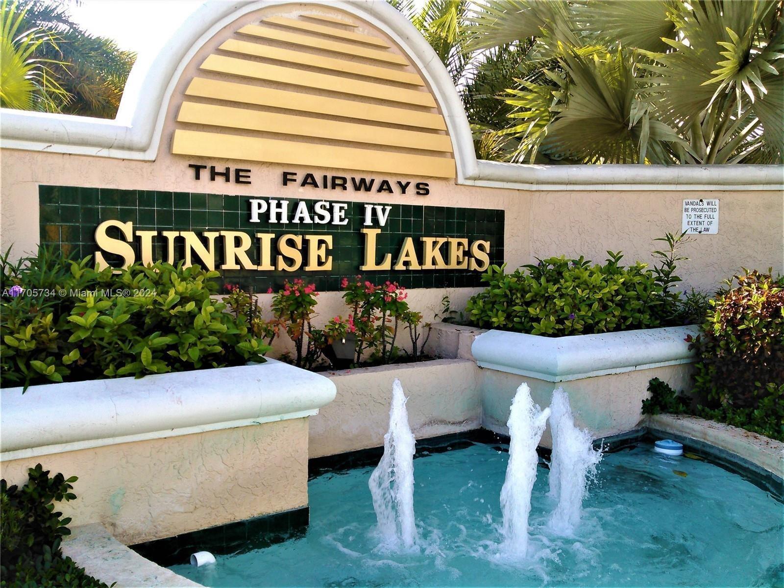 Nw 30th Ct, Sunrise, FL 33322