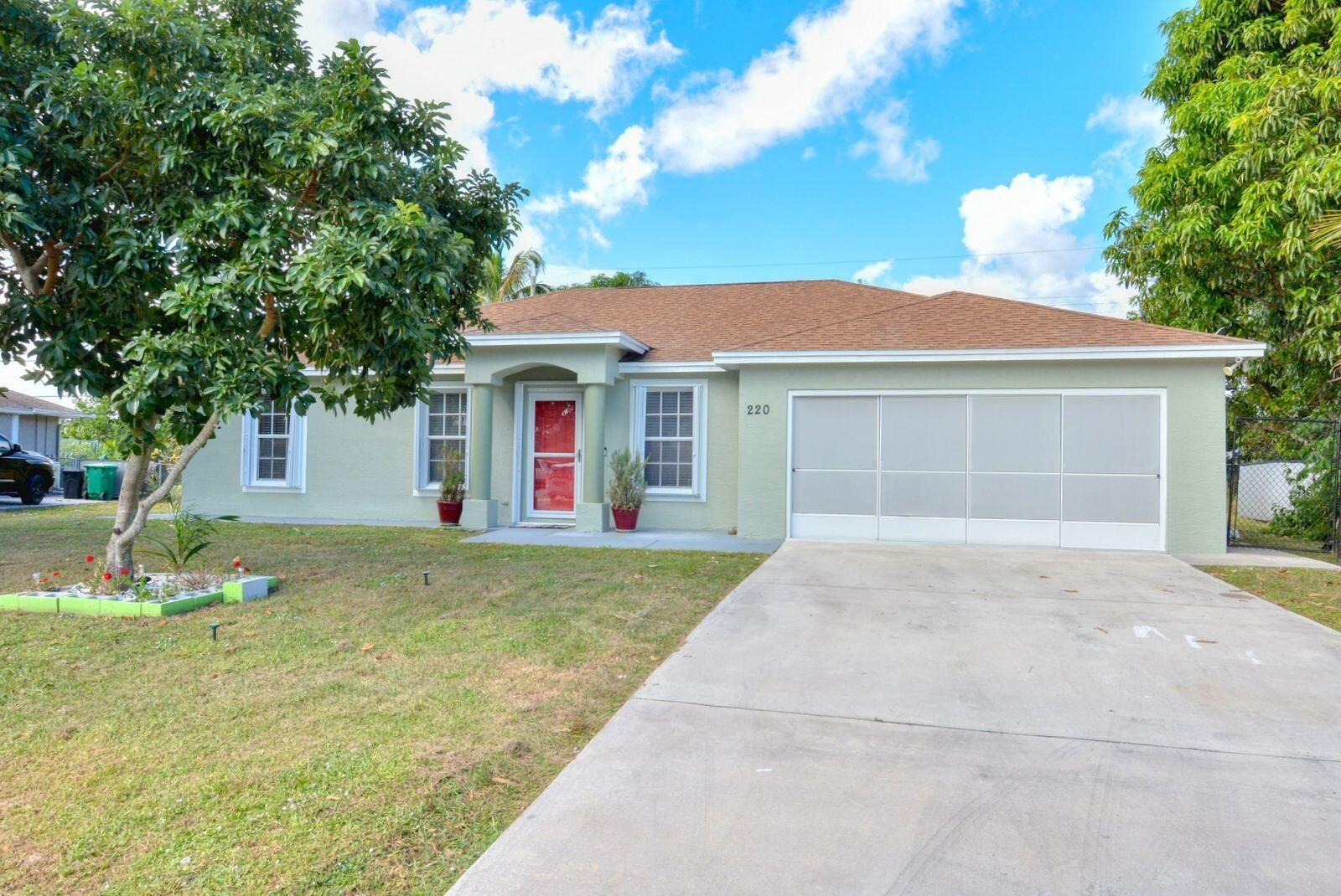 W Arbor Ave, Port Saint Lucie, FL 34952
