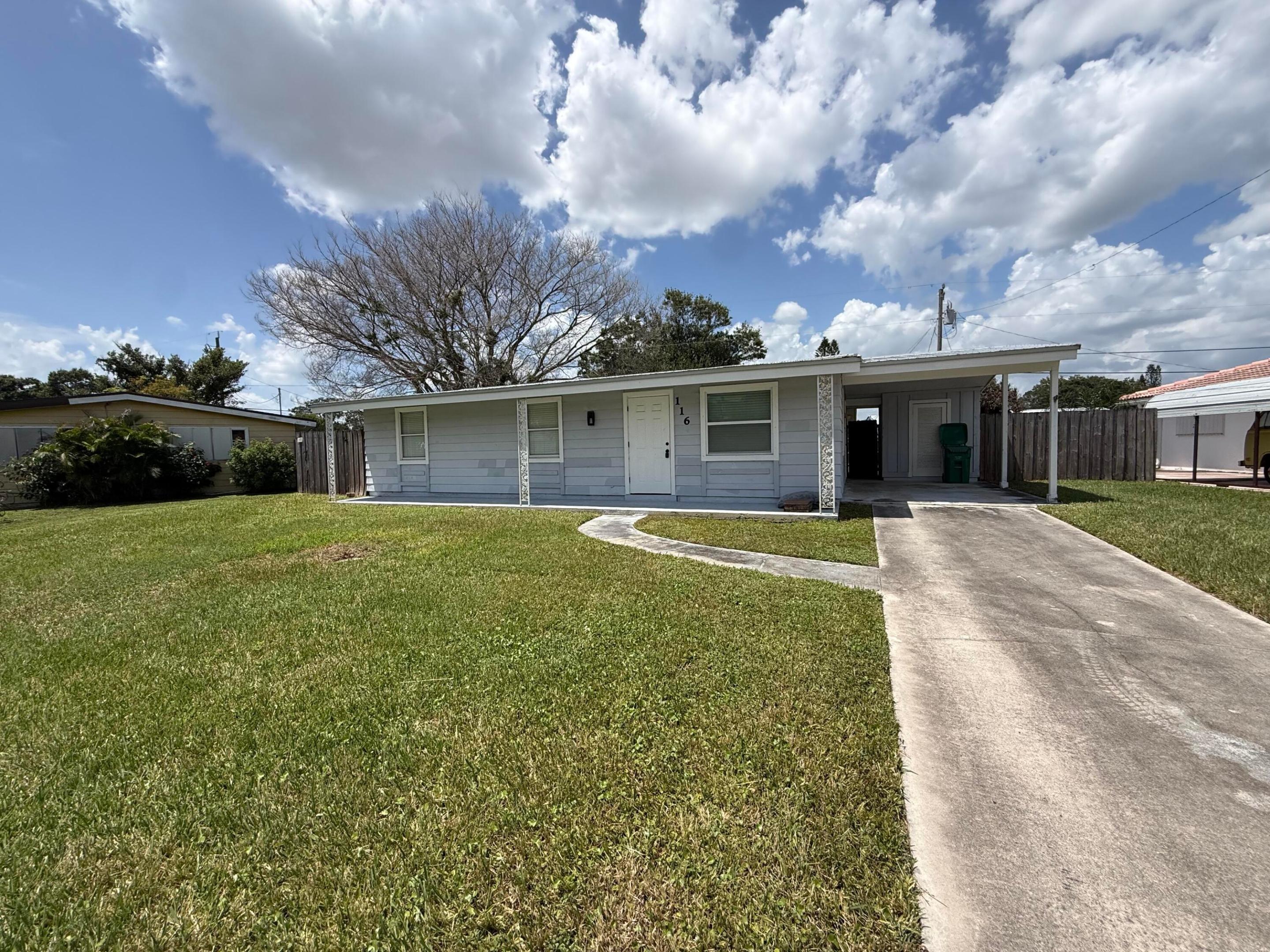 Se Camino St, Port Saint Lucie, FL 34952