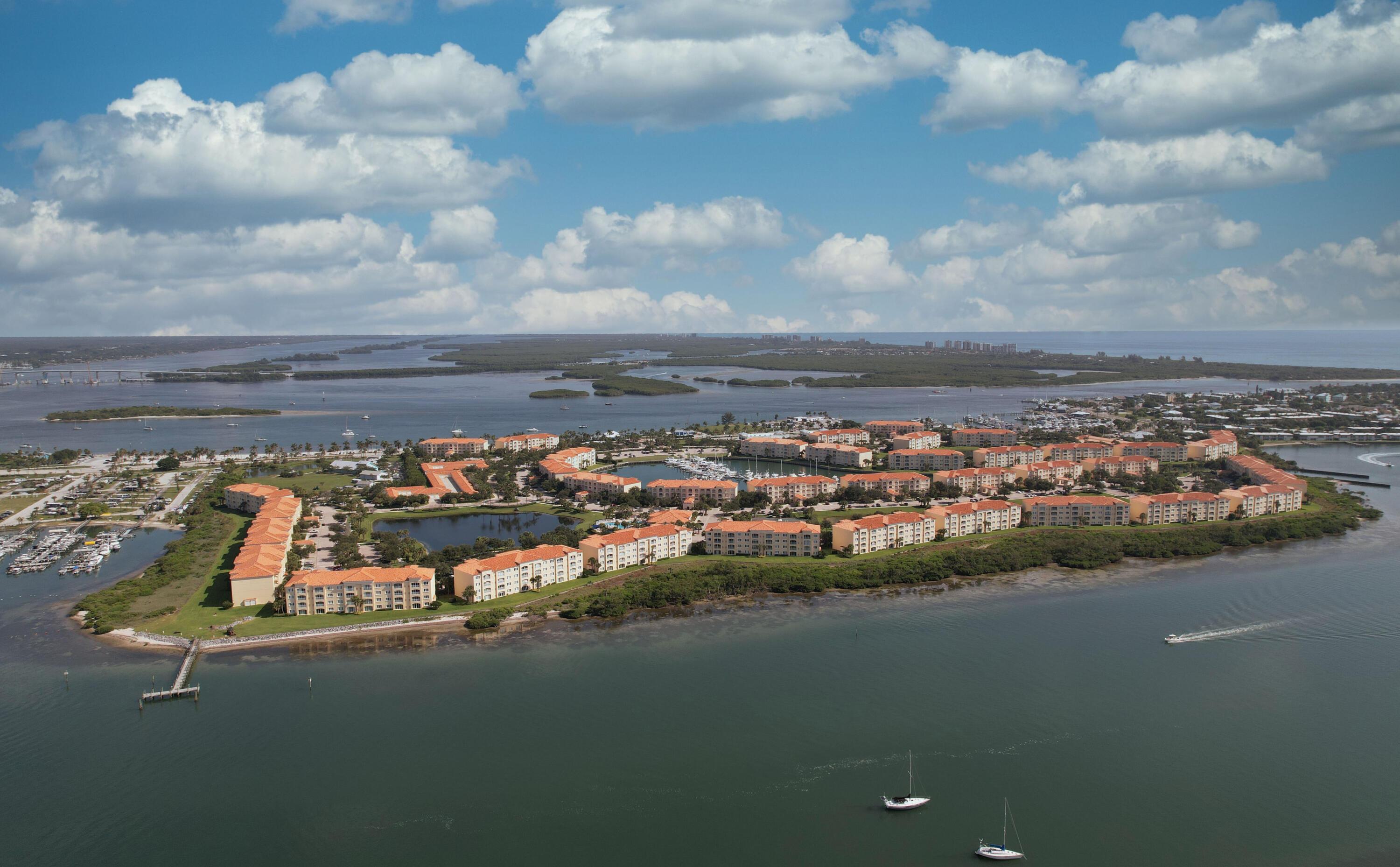 Harbour Isle Dr W, Fort Pierce, FL 34949