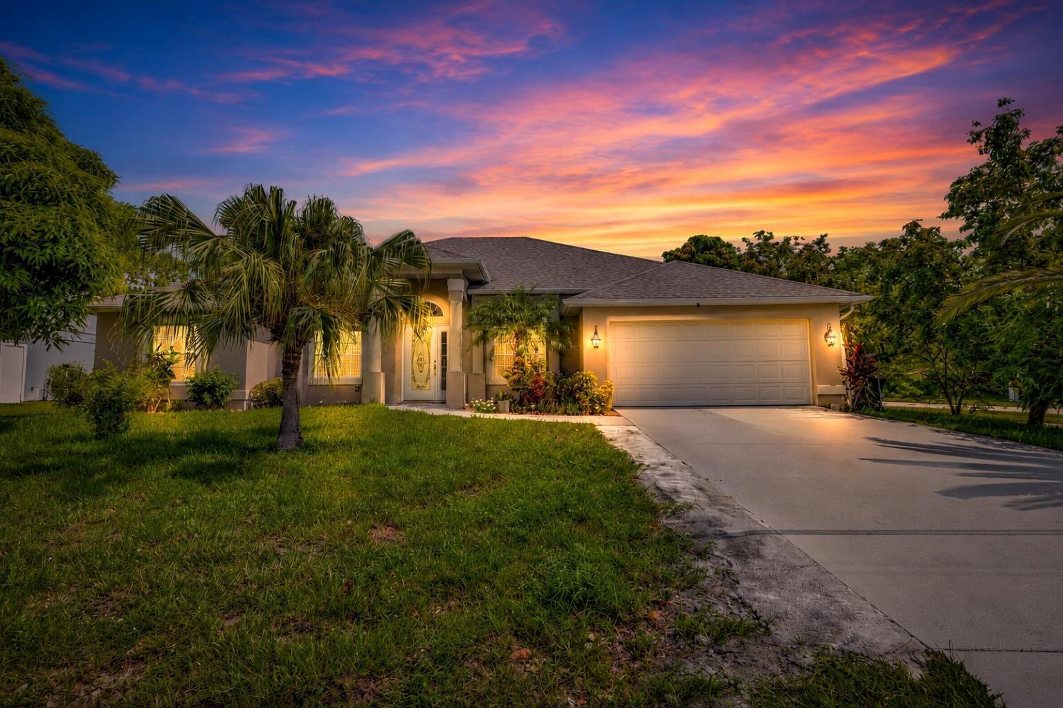 Sw Penrose Ave, Port Saint Lucie, FL 34953