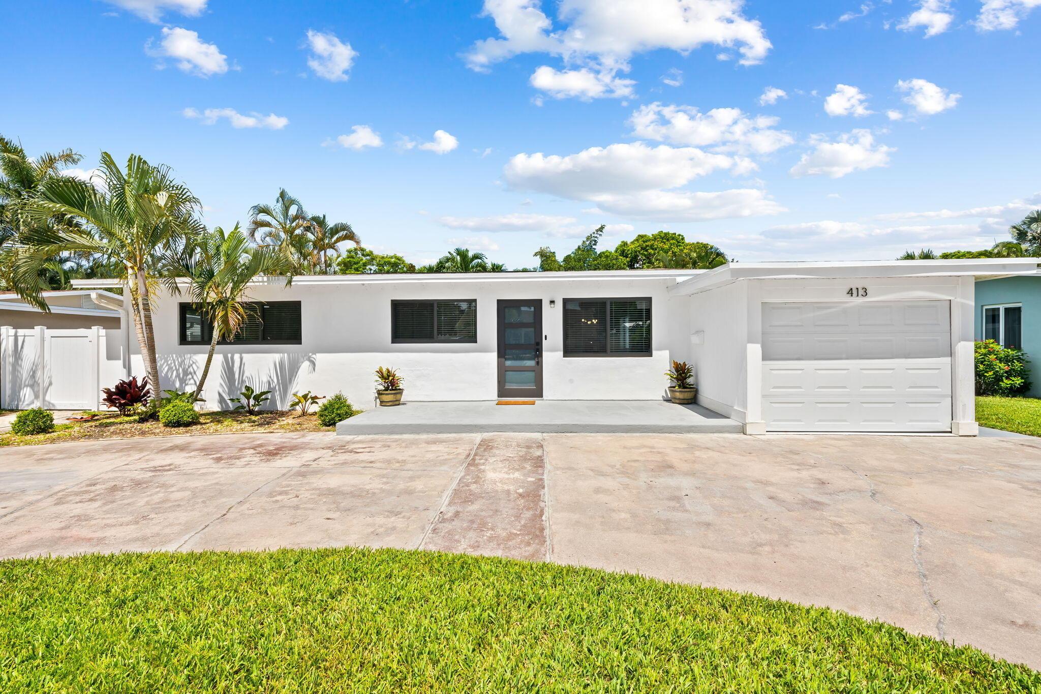 Ne 25th Ave, Pompano Beach, FL 33062