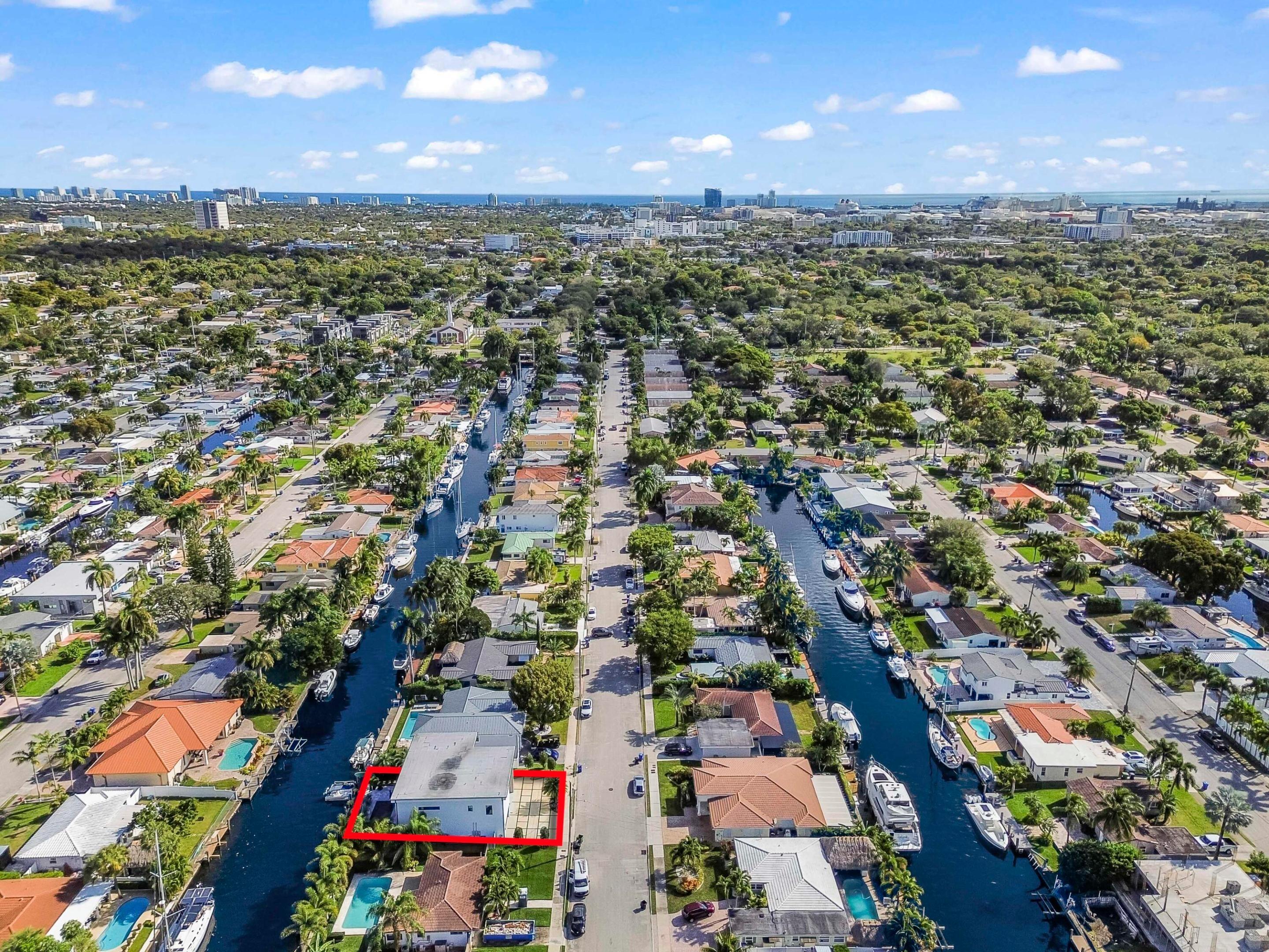 Mandarin Isle, Fort Lauderdale, FL 33315