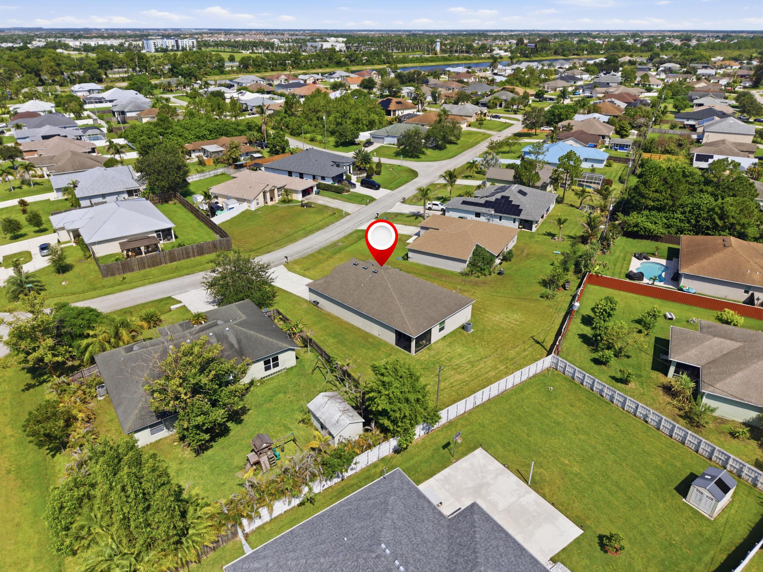 Sw Vale St, Port Saint Lucie, FL 34953