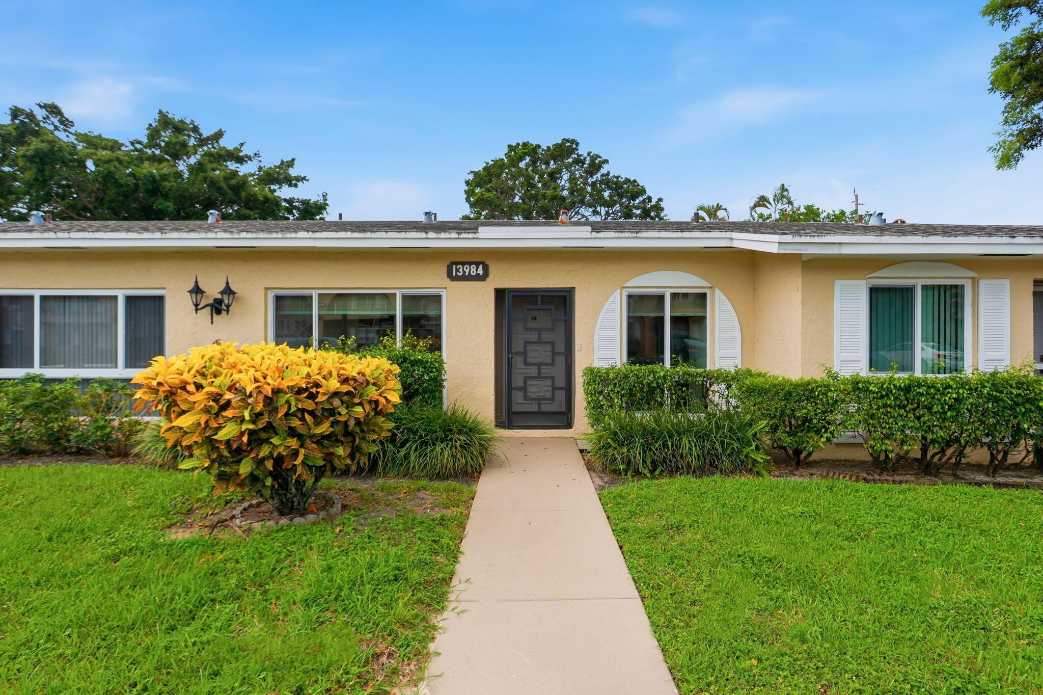 Via Flora, Delray Beach, FL 33484