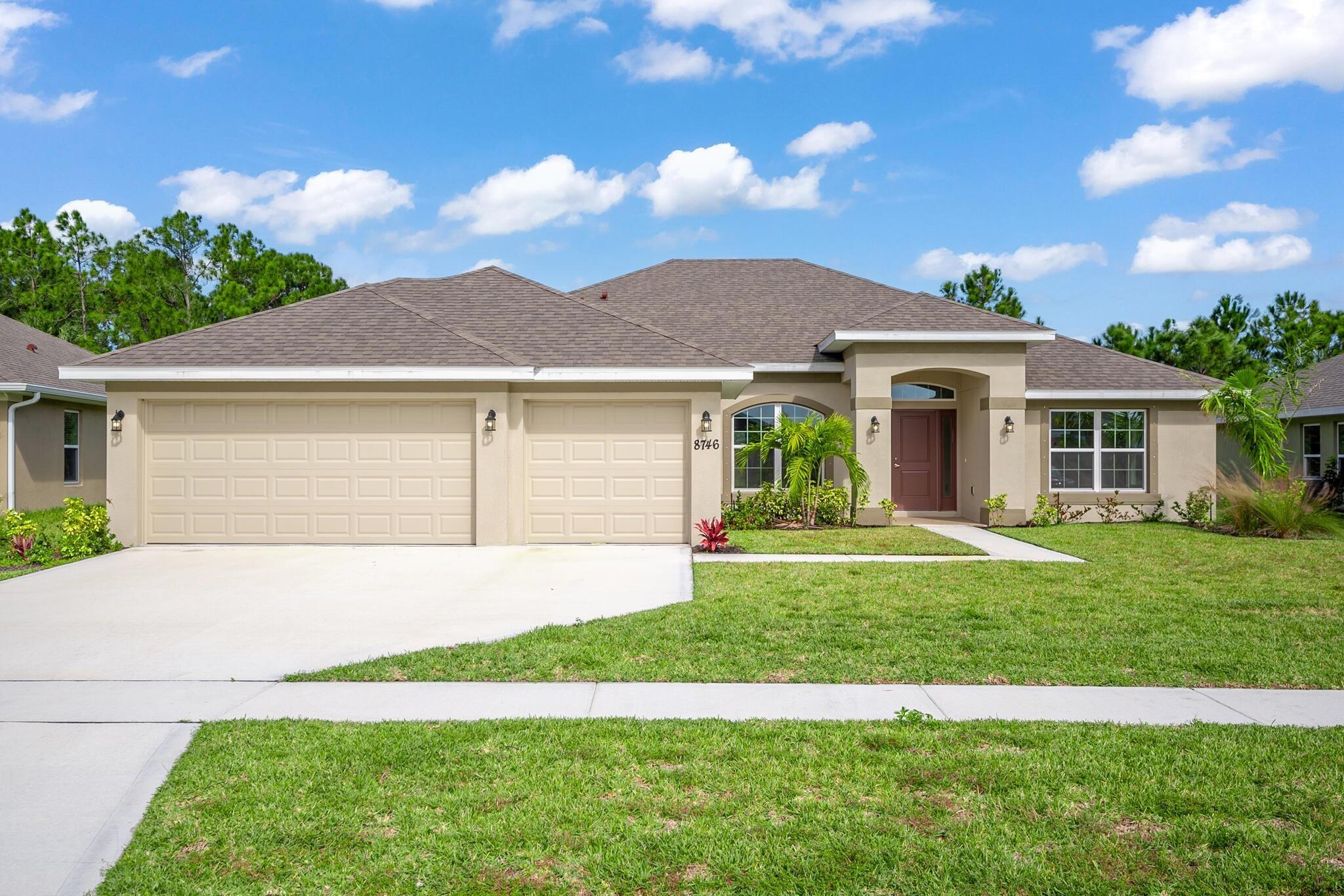 Waterstone Blvd, Fort Pierce, FL 34951