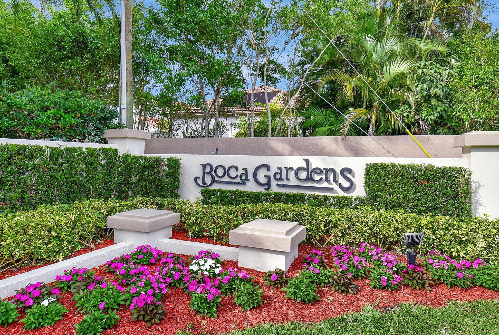 Boca Gardens Cir N, Boca Raton, FL 33496