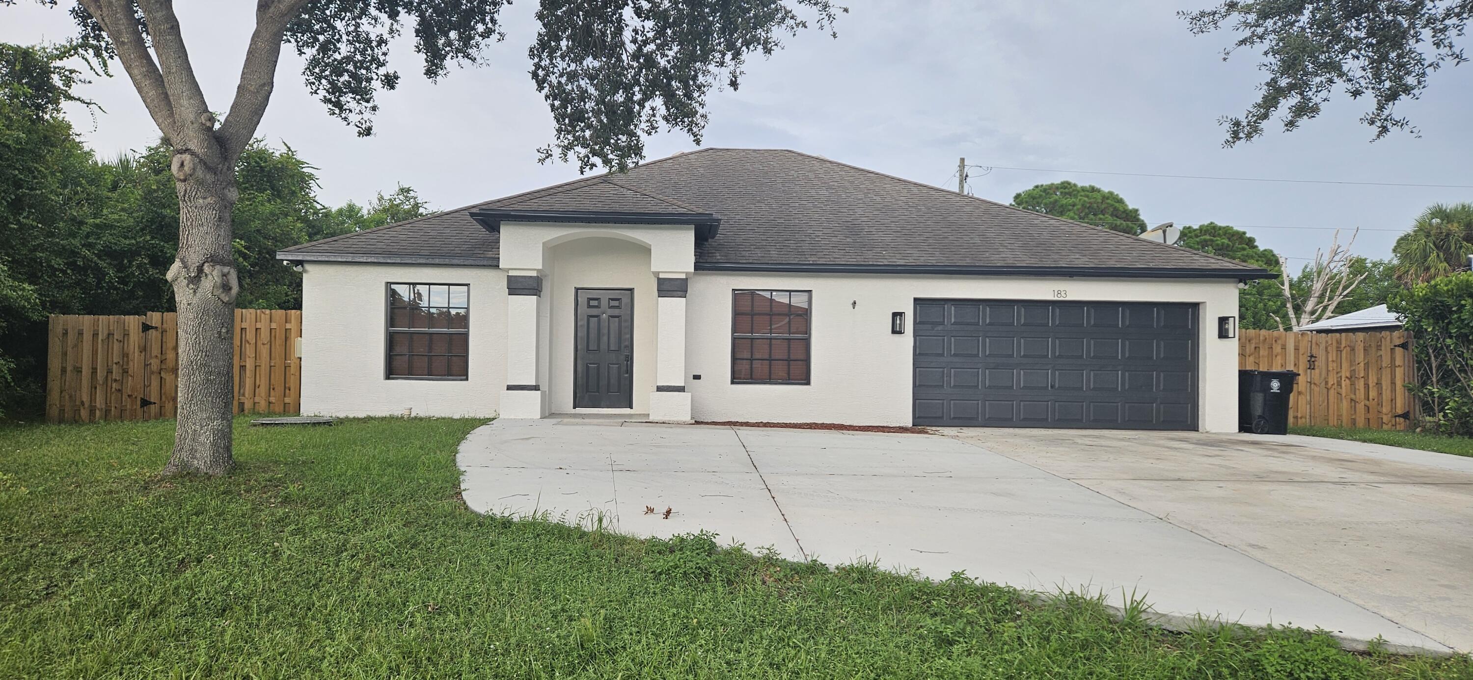 Sw Ladybug Dr, Port Saint Lucie, FL 34953