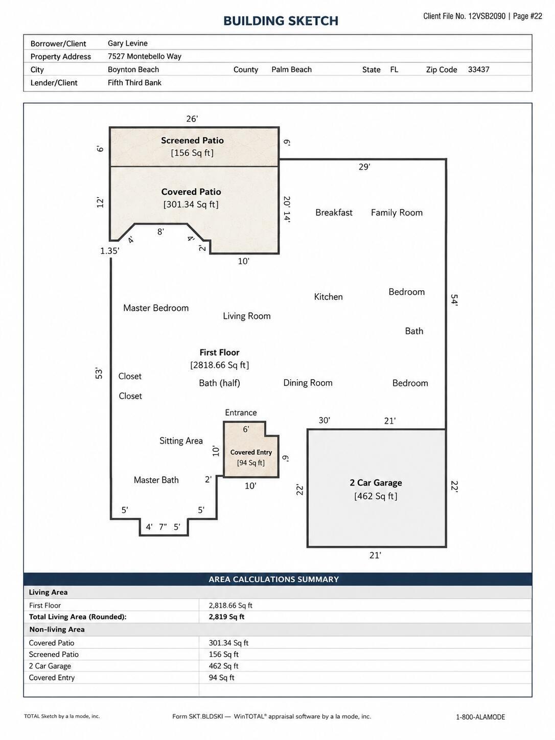 Monticello Way, Boynton Beach, FL 33437