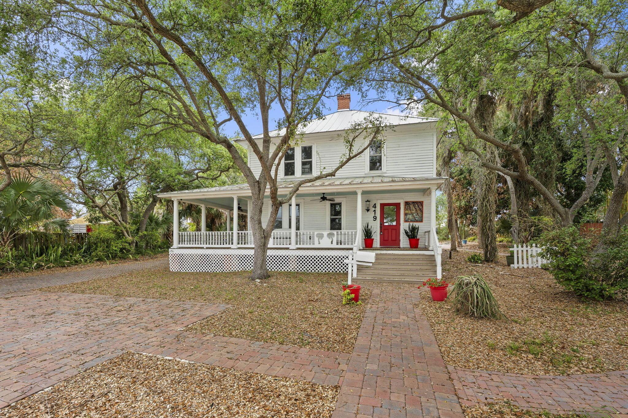 N 2nd St, Fort Pierce, FL 34950
