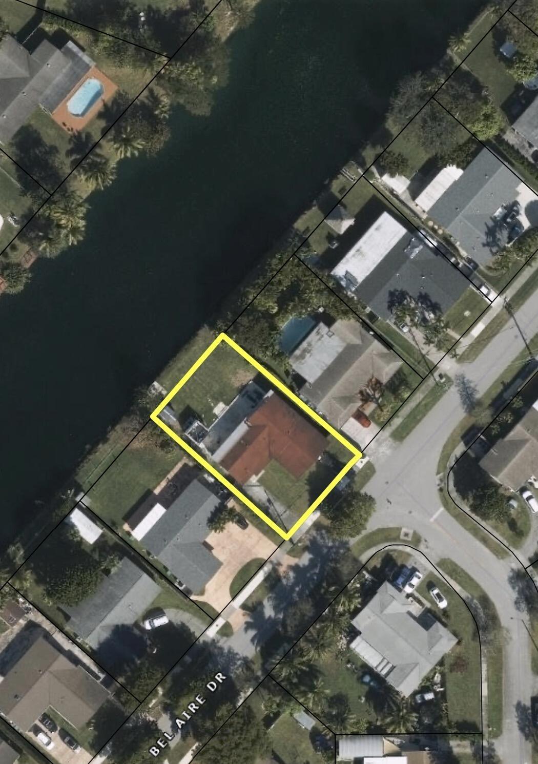 Bel Aire Dr, Cutler Bay, FL 33157