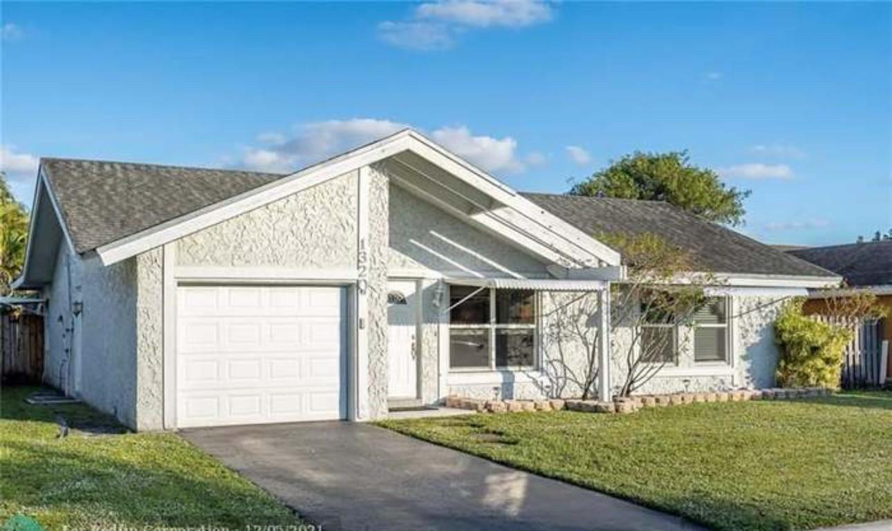 Sw 82nd Ter, North Lauderdale, FL 33068