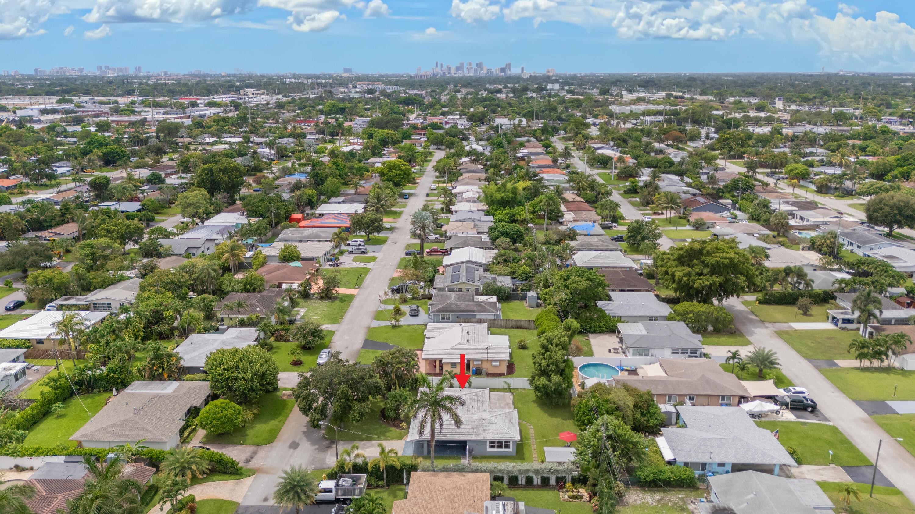 Ne 2nd Ter, Fort Lauderdale, FL 33334