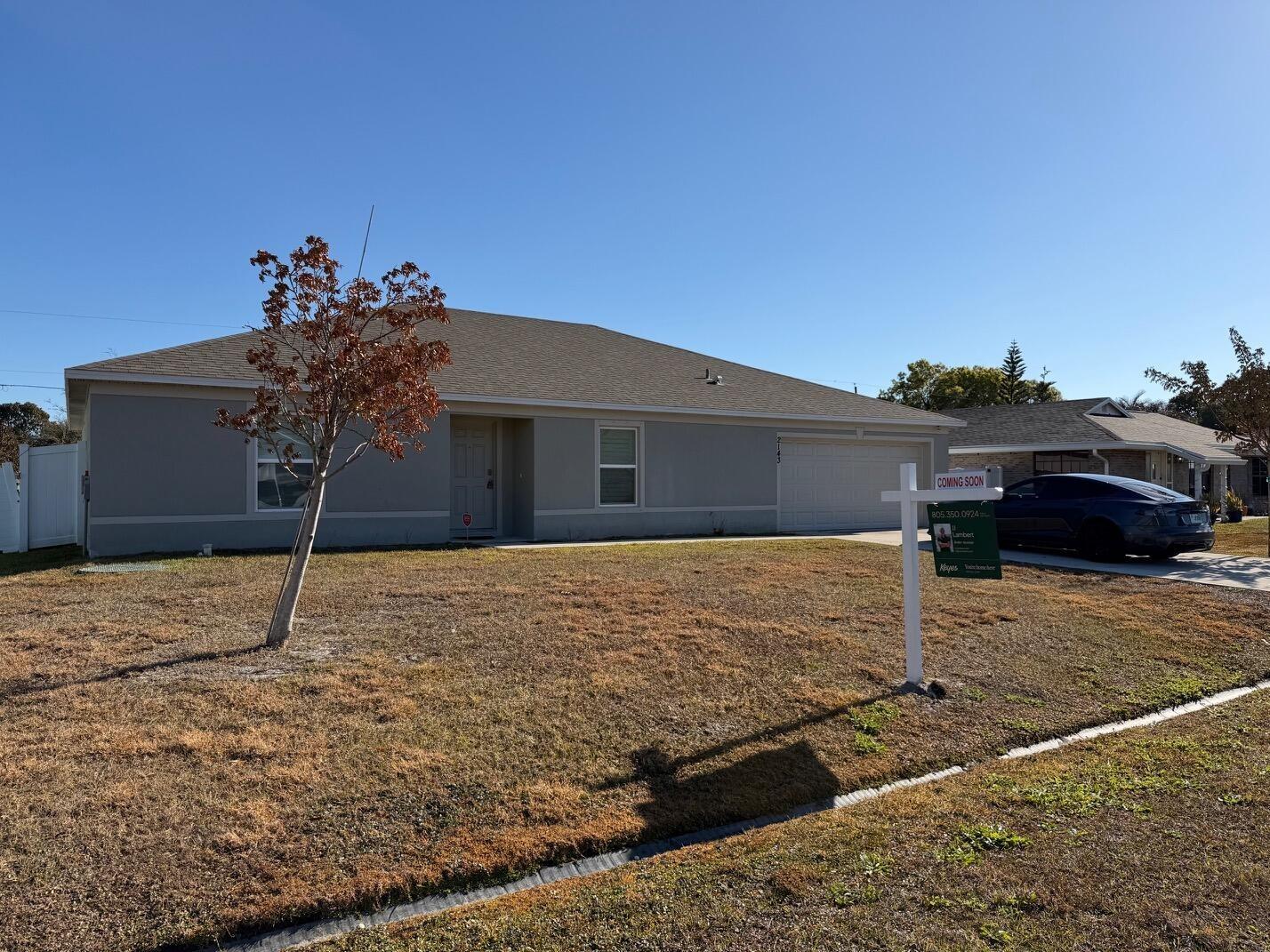 Se Trillo St, Port Saint Lucie, FL 34952