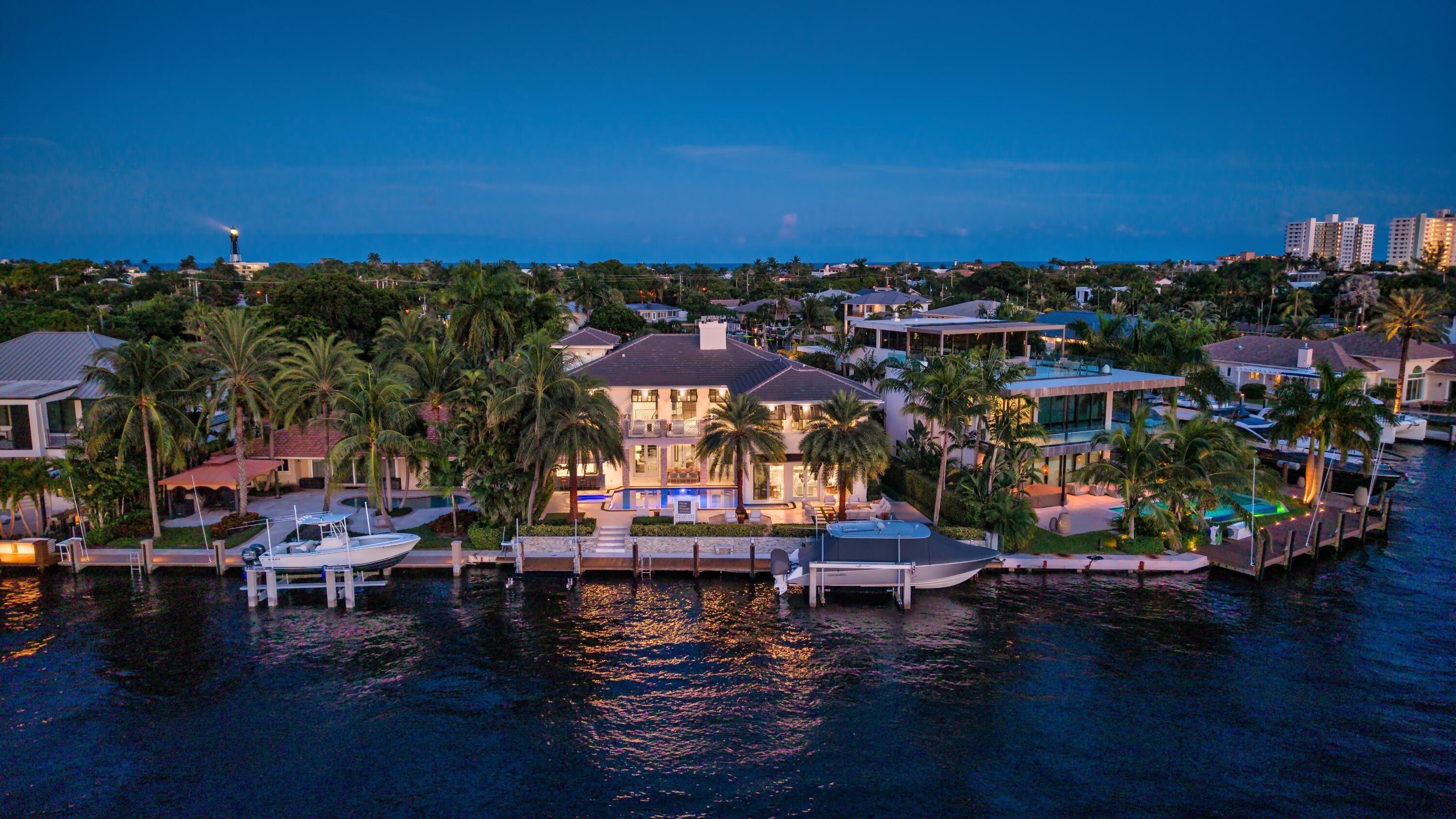 N Riverside Dr, Pompano Beach, FL 33062