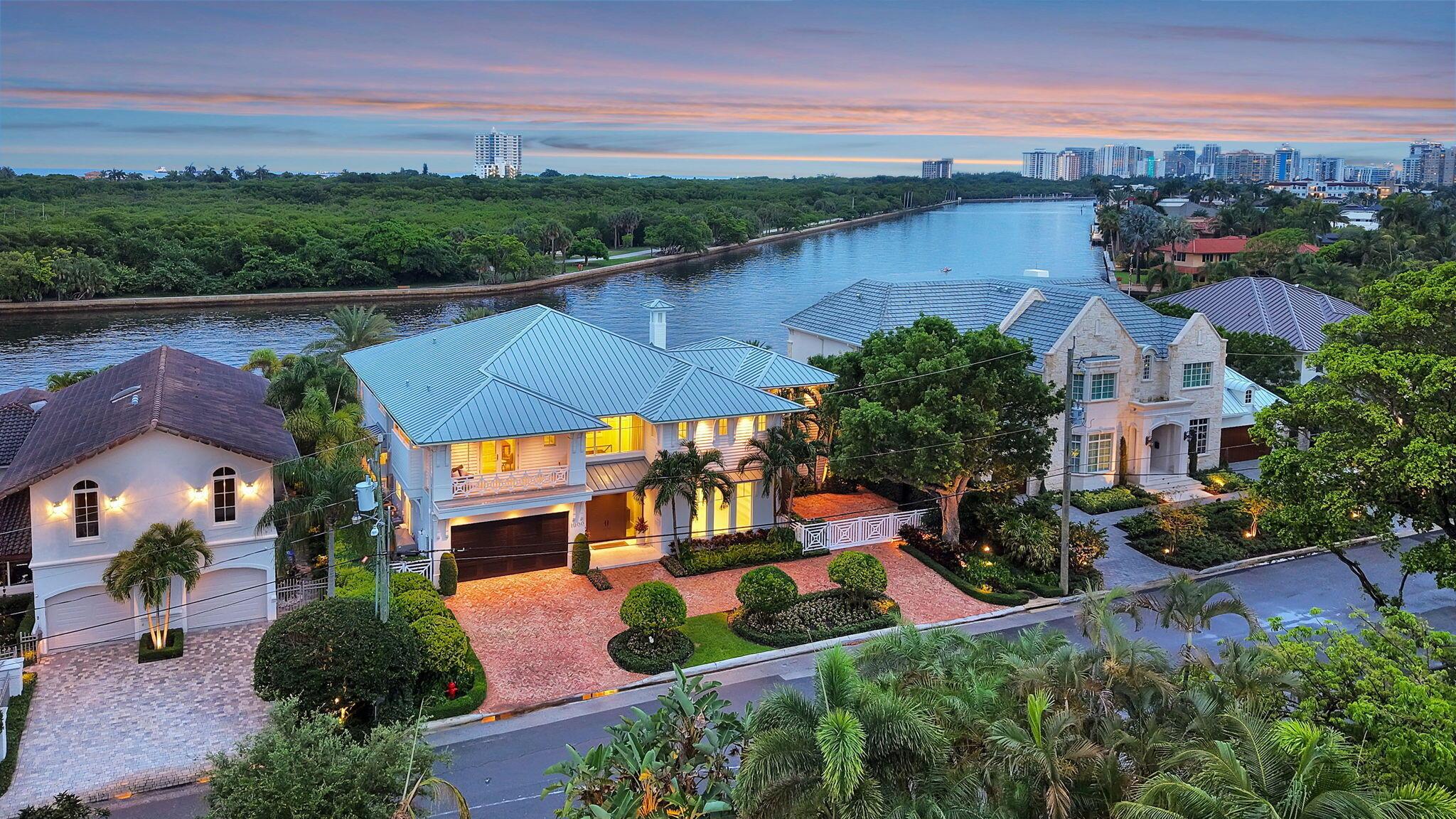 Intracoastal Dr, Fort Lauderdale, FL 33305