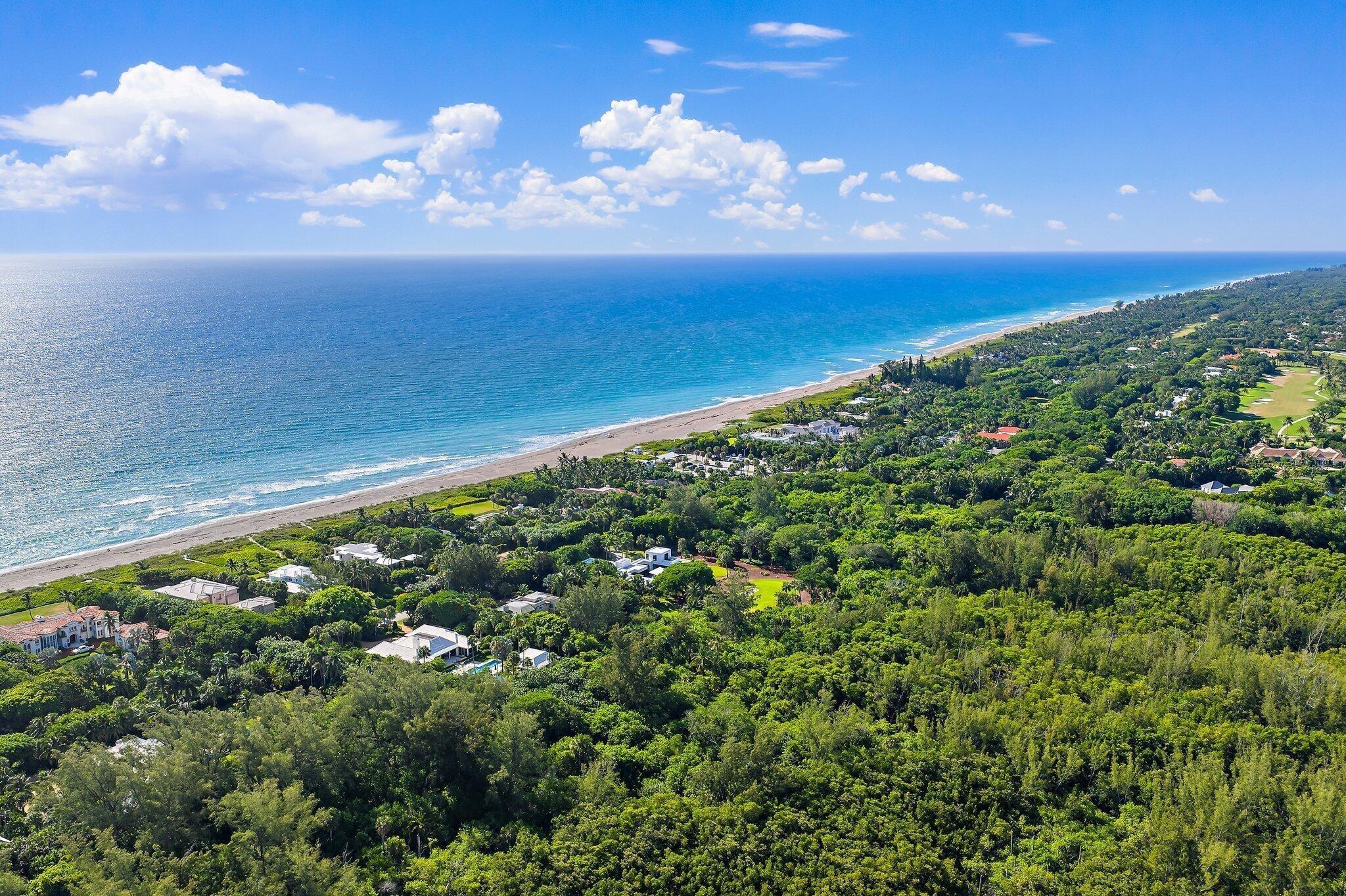 N Beach Rd, Hobe Sound, FL 33455