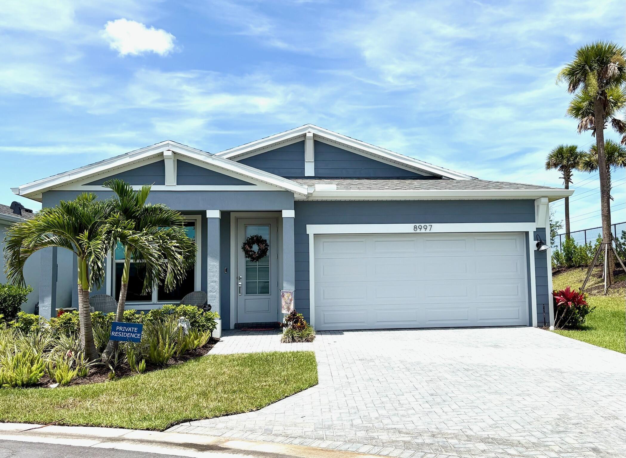 Sw Remy Ln, Port Saint Lucie, FL 34987