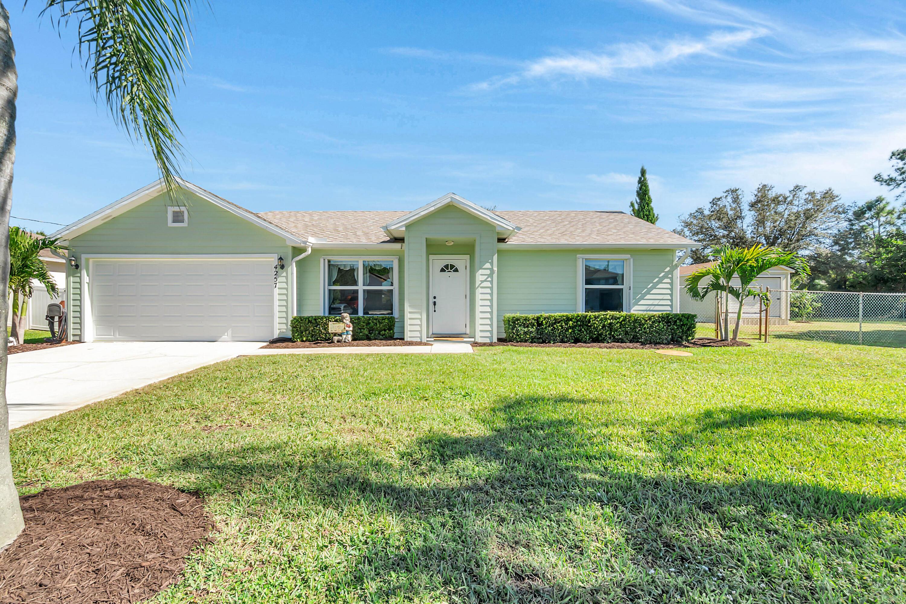 Sw Kazan St, Port Saint Lucie, FL 34953
