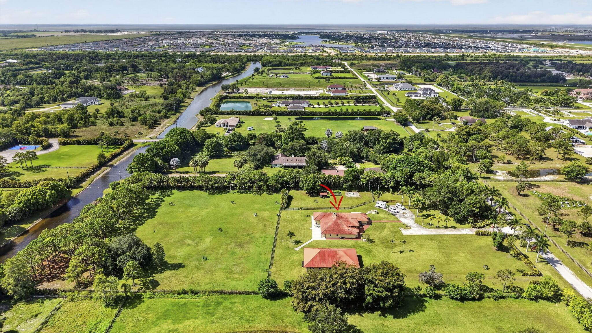 Deer Run Trl, Loxahatchee, FL 33470