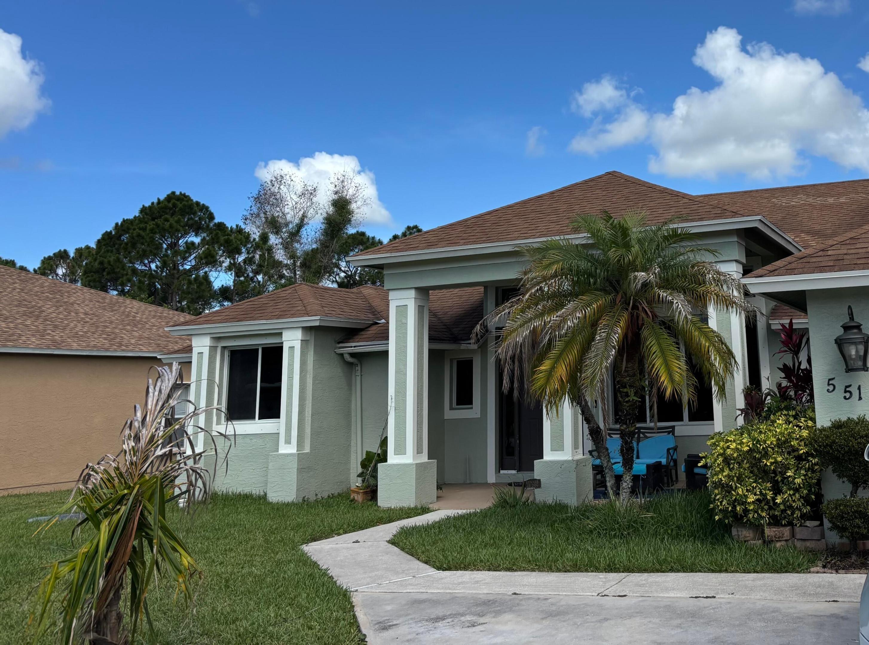 Nw West Lundy Cir, Port Saint Lucie, FL 34986