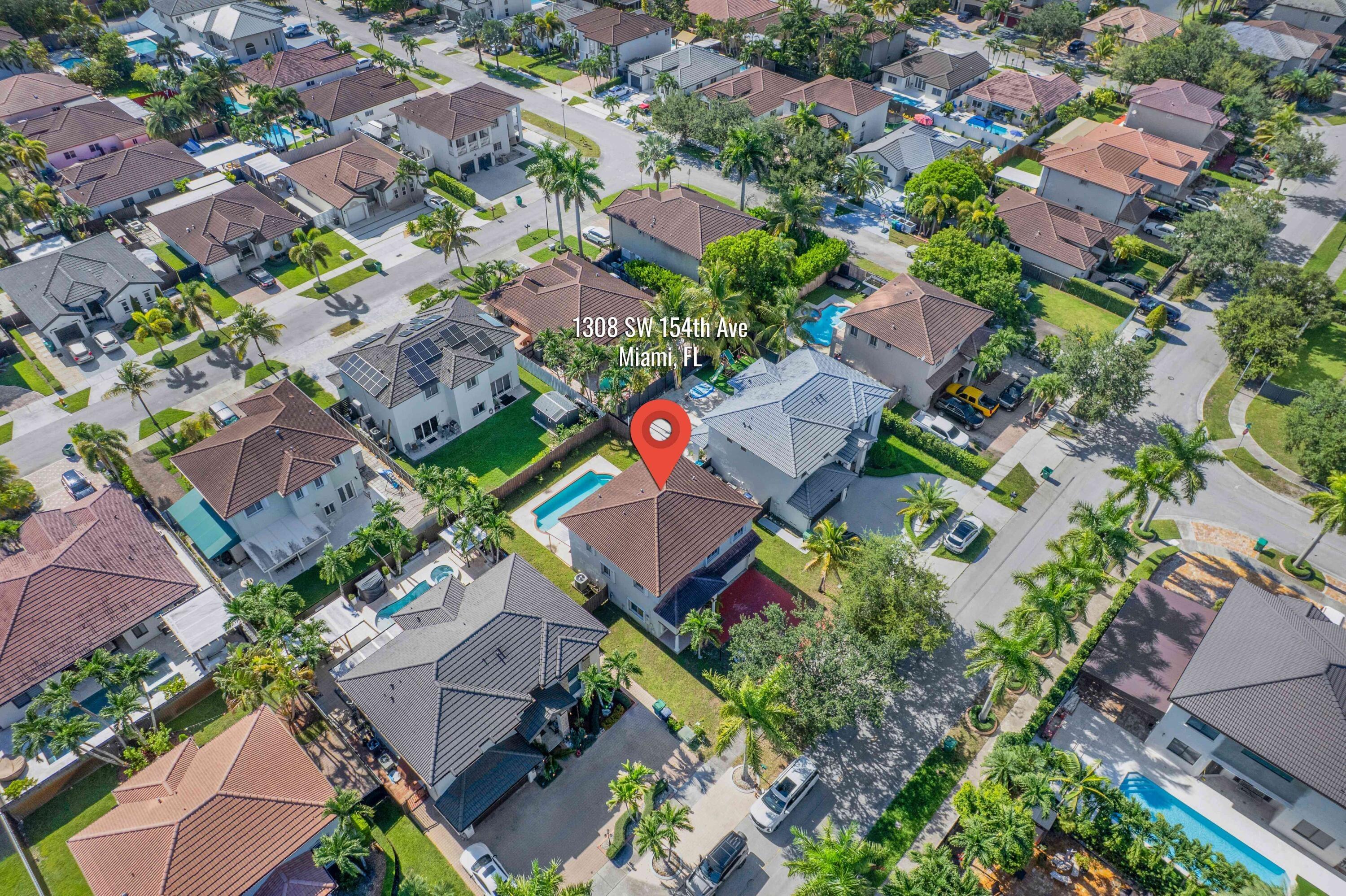 Sw 154th Ave, Miami, FL 33194