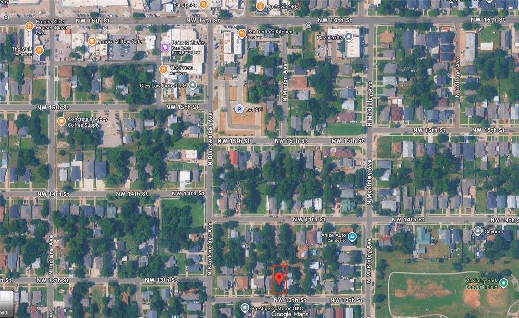 Nw 13th St, Oklahoma City, OK 73106