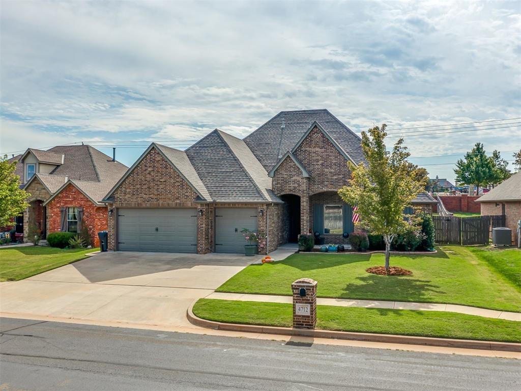 Nw 151st Ter, Edmond, OK 73013