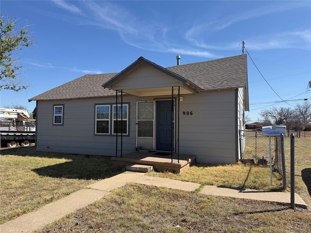 N Jackson St, Altus, OK 73521