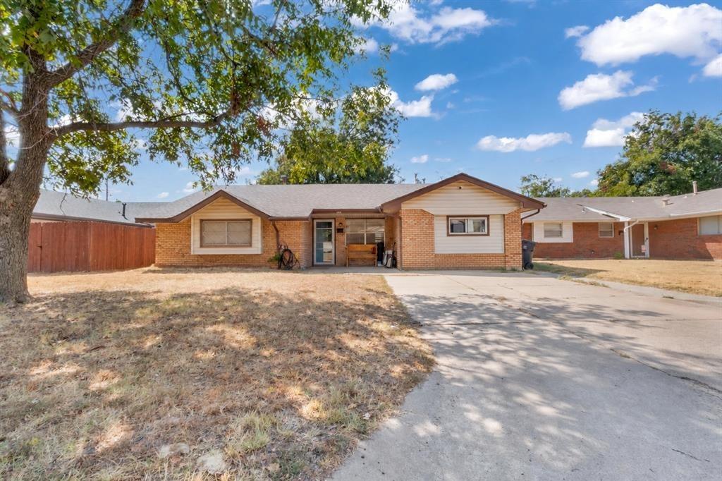 N Hammond Ave, Oklahoma City, OK 73127