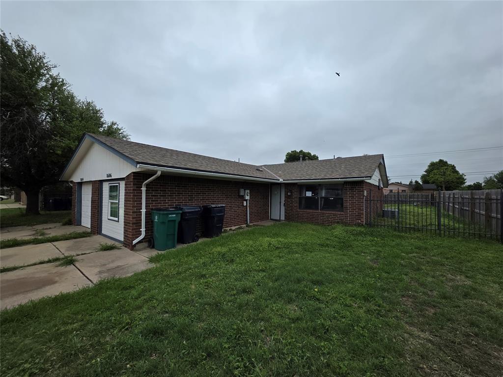 S Camay Ave, Oklahoma City, OK 73159
