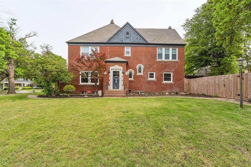 S Williams Ave, El Reno, OK 73036