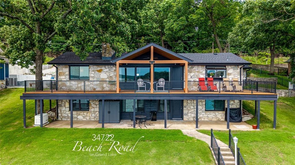 Beach Rd, Afton, OK 74331