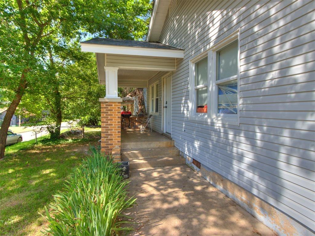 S Eden Ave, Shawnee, OK 74801
