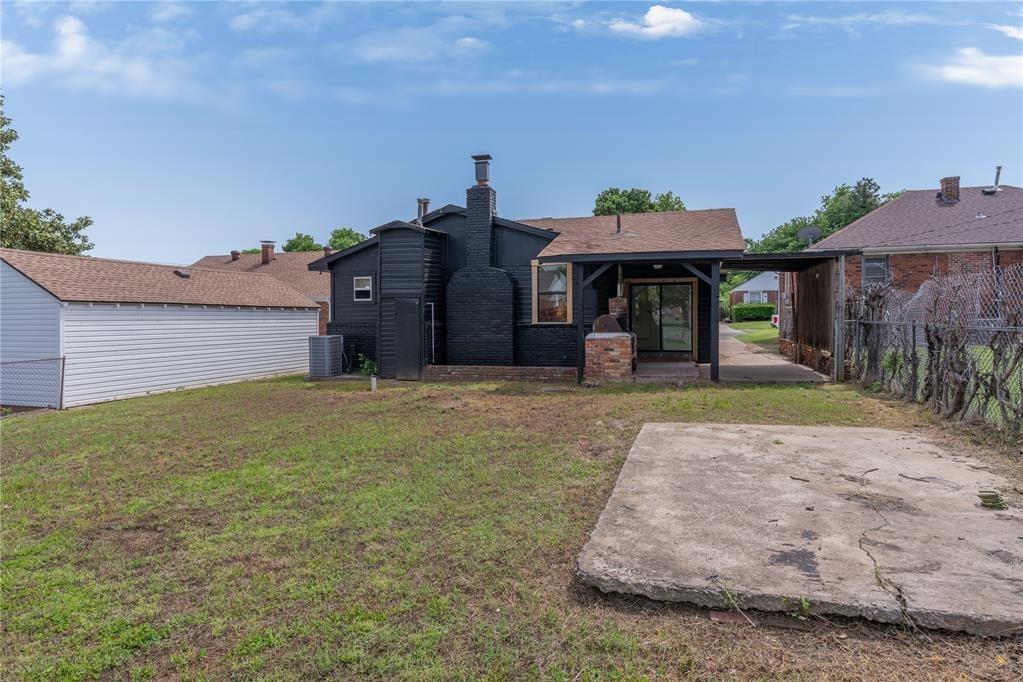 Ne 18th St, Oklahoma City, OK 73111