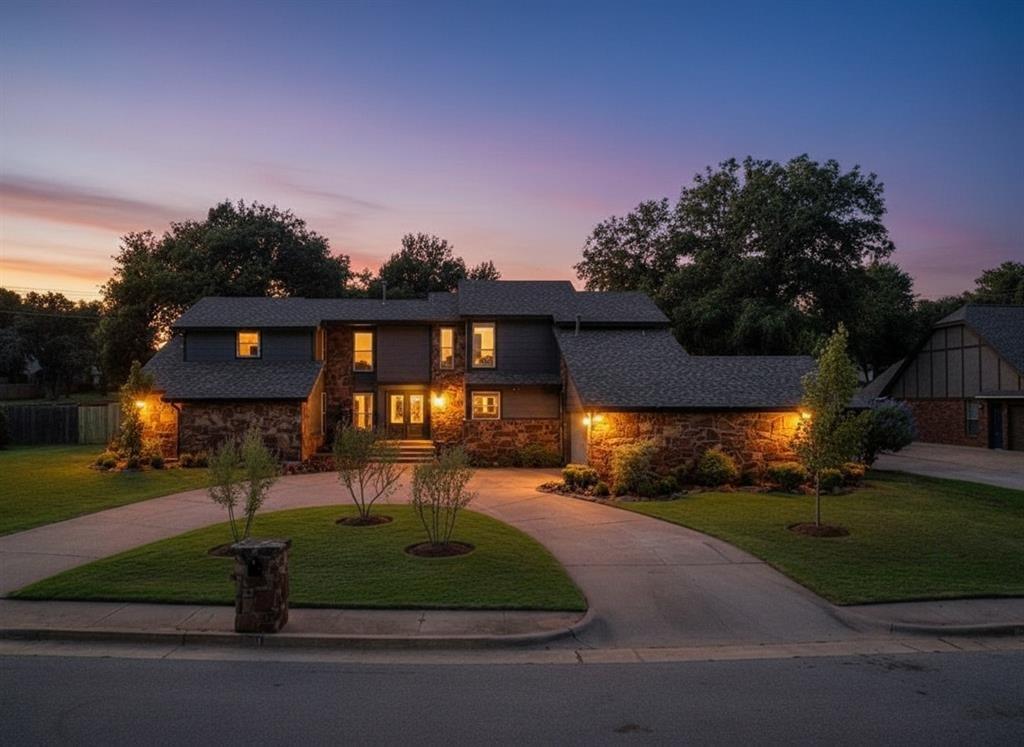 Faircloud Dr, Edmond, OK 73034