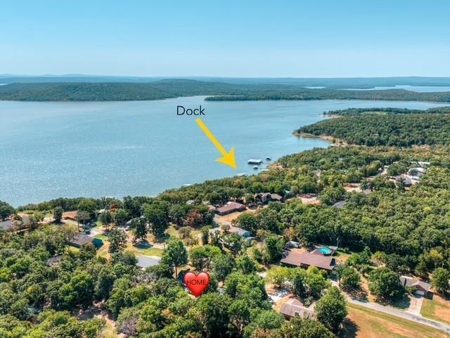 Holiday Hills Rd, Eufaula, OK 74432