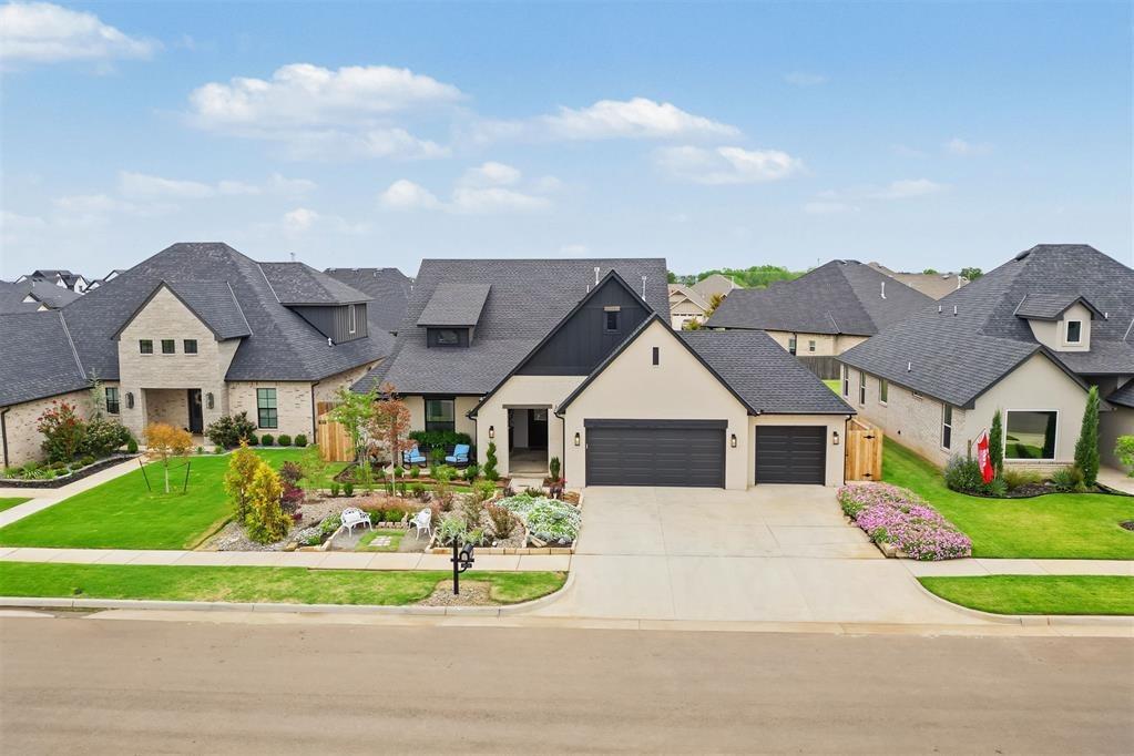 Palmerston Dr, Oklahoma City, OK 73142