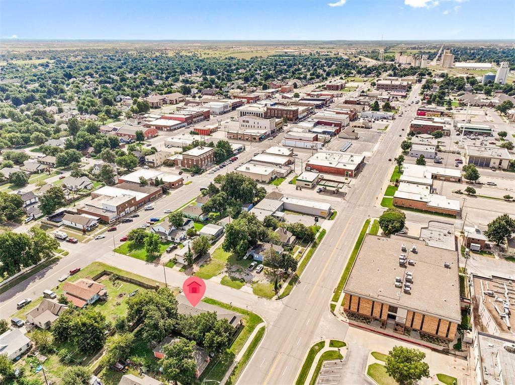 N Choctaw Ave, El Reno, OK 73036