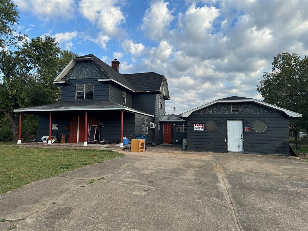 W Madison Ave, Mcalester, OK 74501