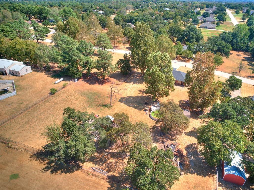 S Carolyn Dr, Choctaw, OK 73020