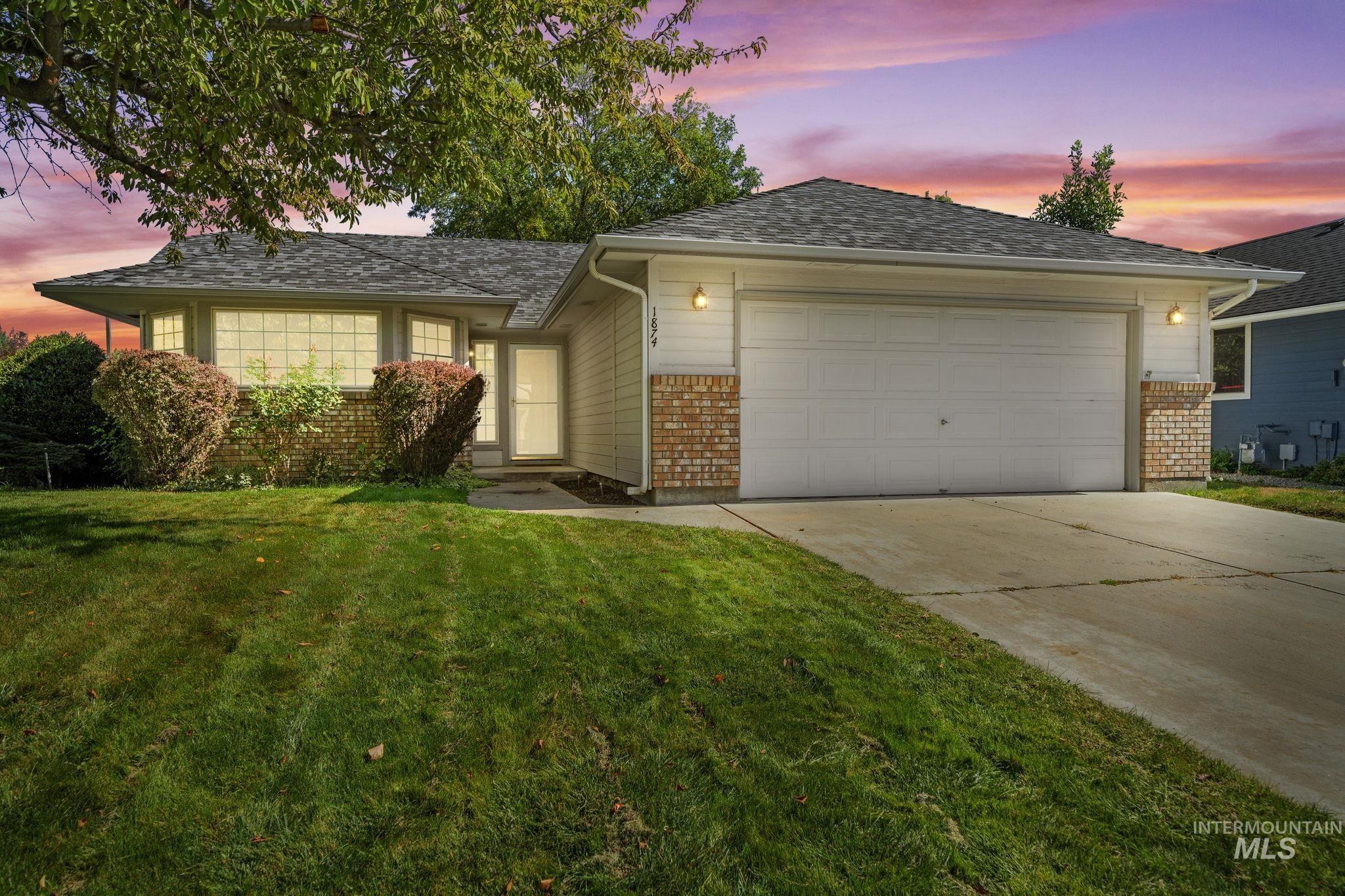 N Pilgrim Ave, Boise, ID 83704
