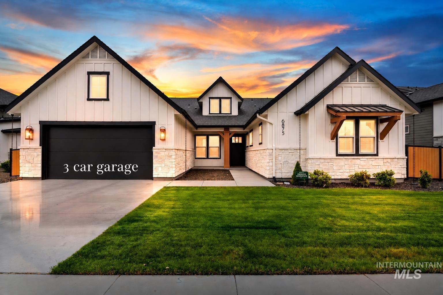 Campolina Way, Star, ID 83669
