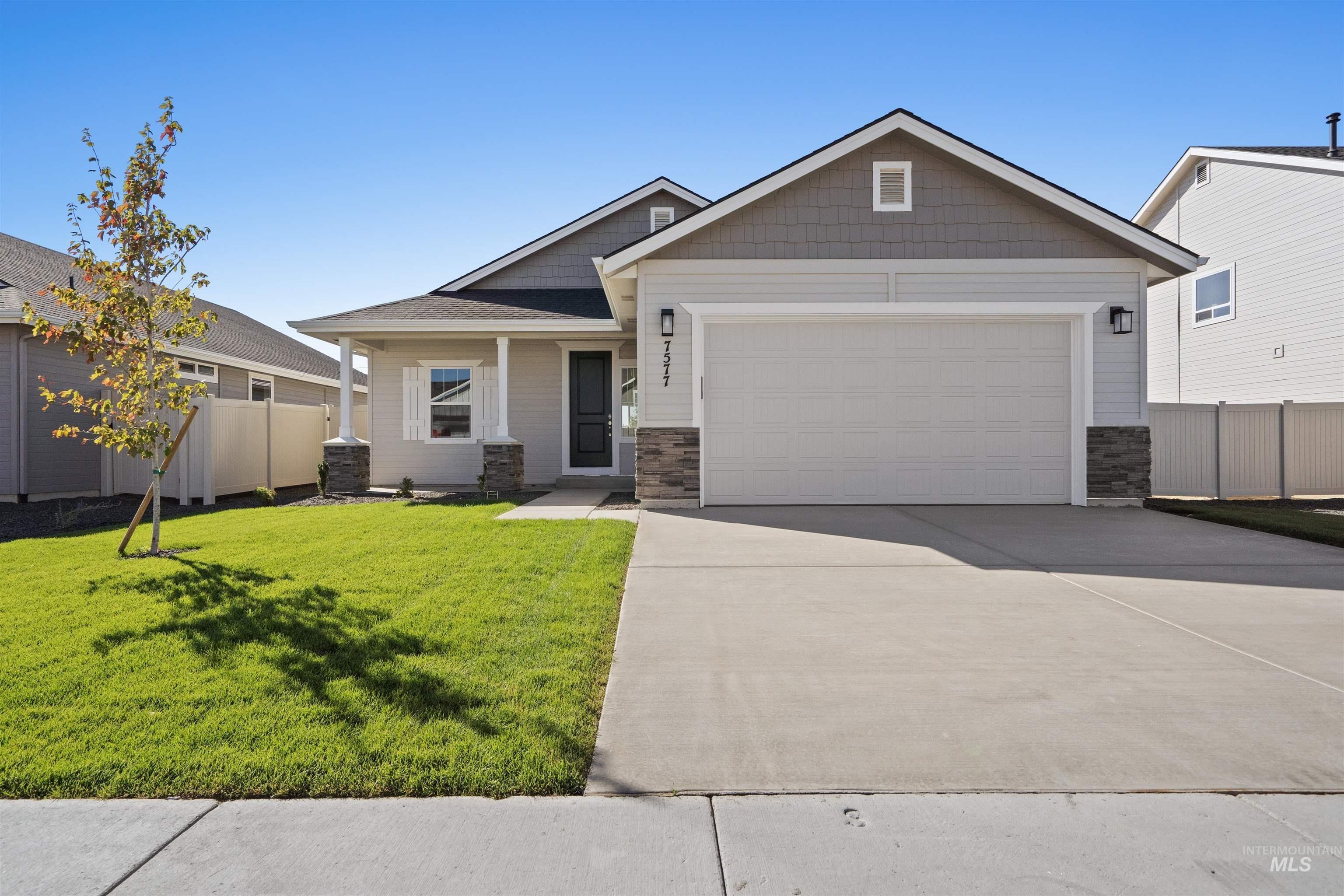 Bellevue Ridge St, Nampa, ID 83687