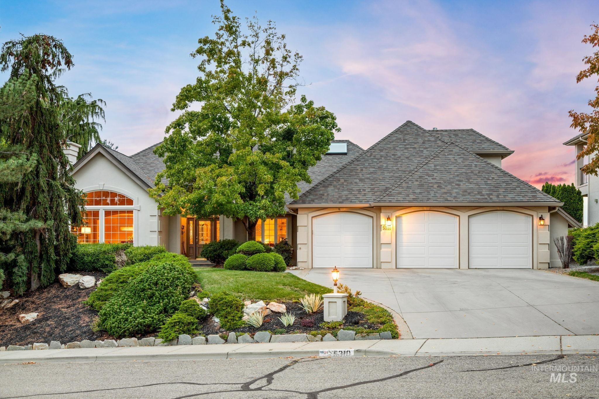N Quail Summit Way, Boise, ID 83703