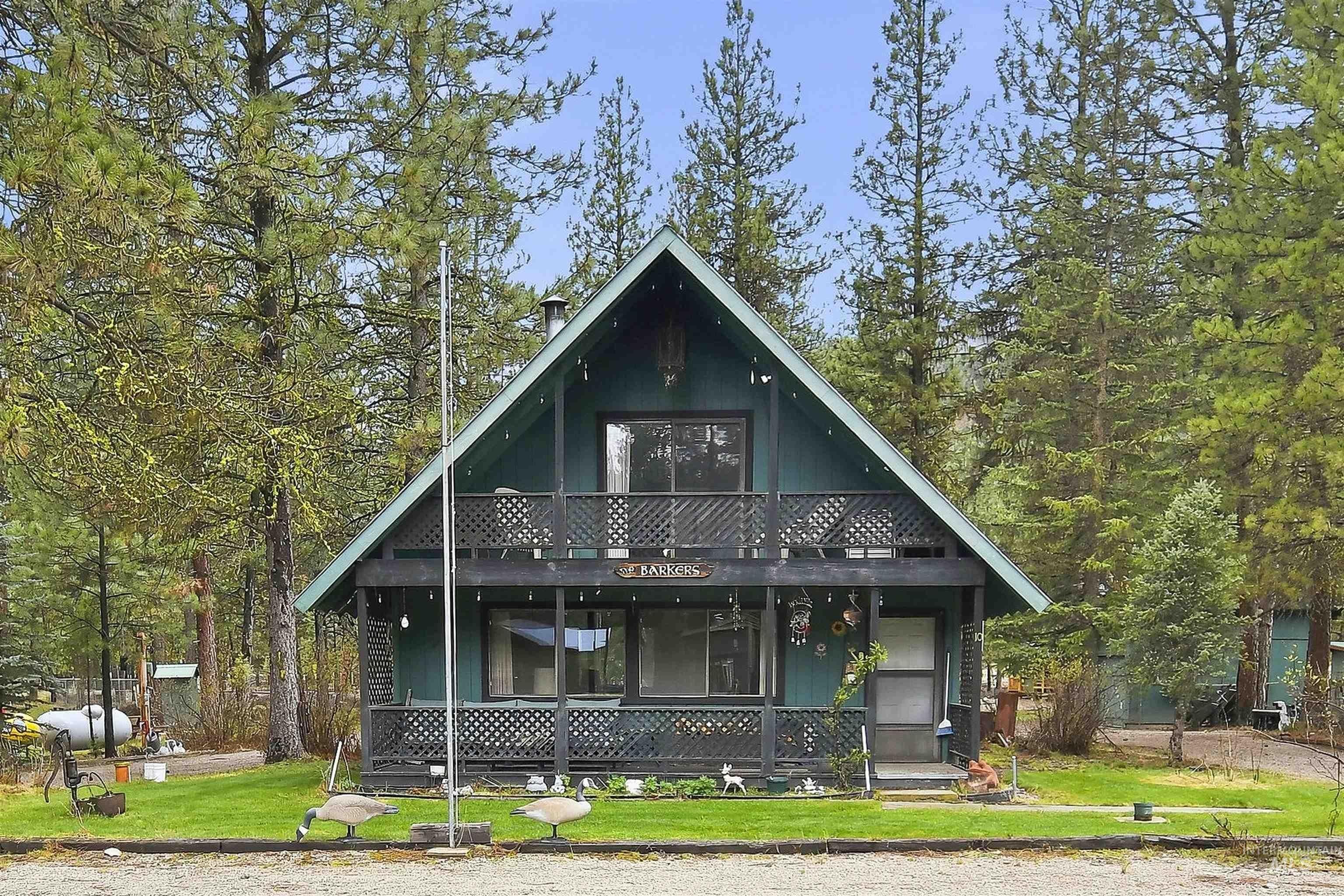 Bransons Dr, Lowman, ID 83637