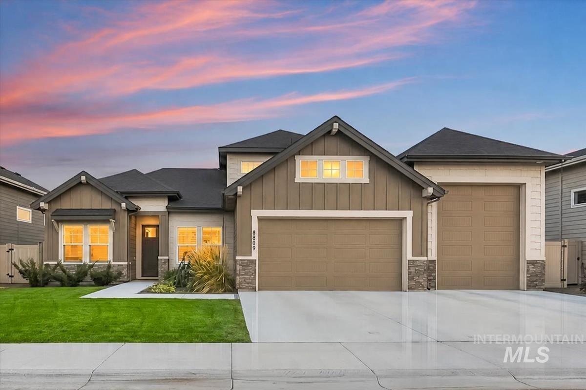 E Daffodil St, Nampa, ID 83687