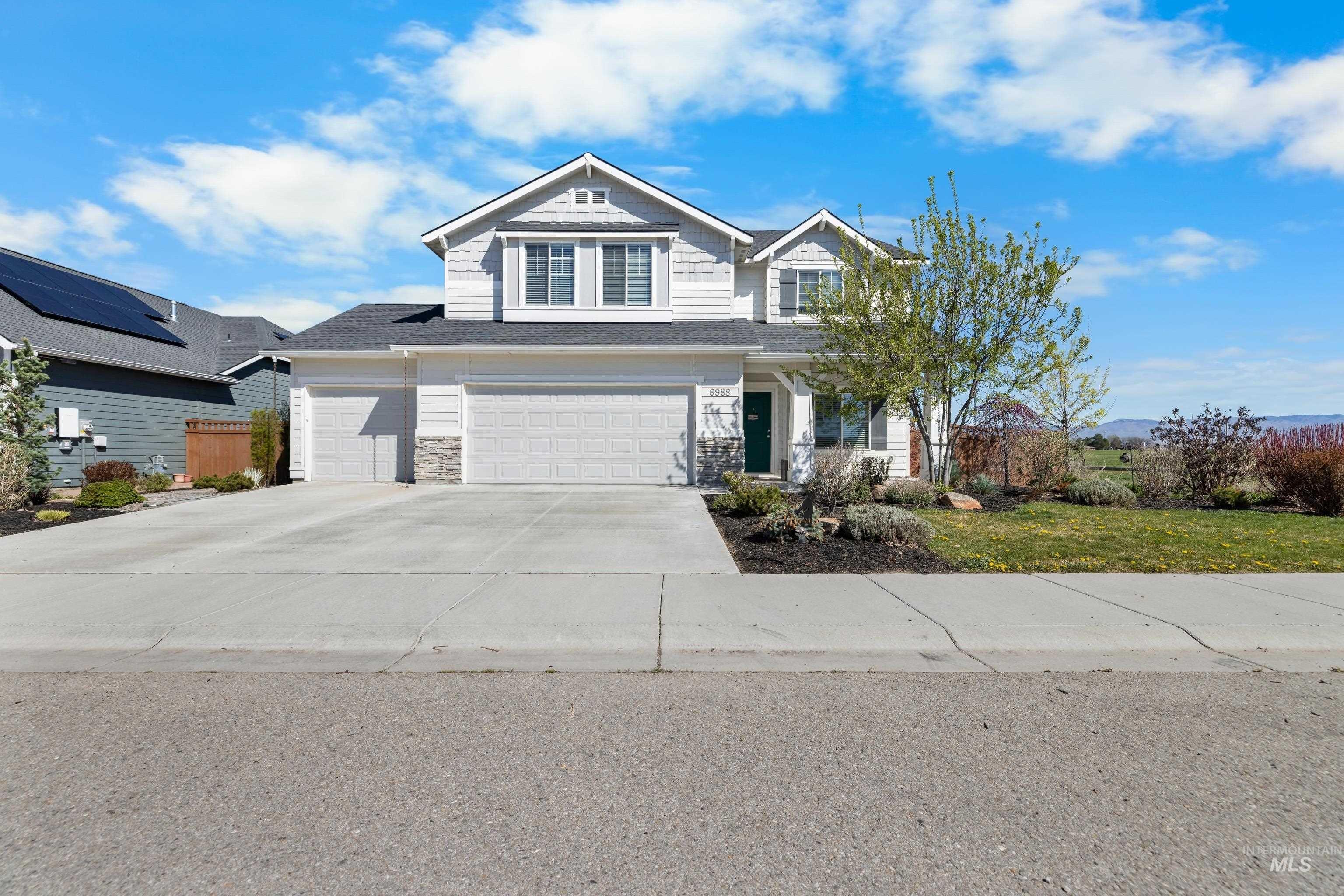 W Spur St, Boise, ID 83709