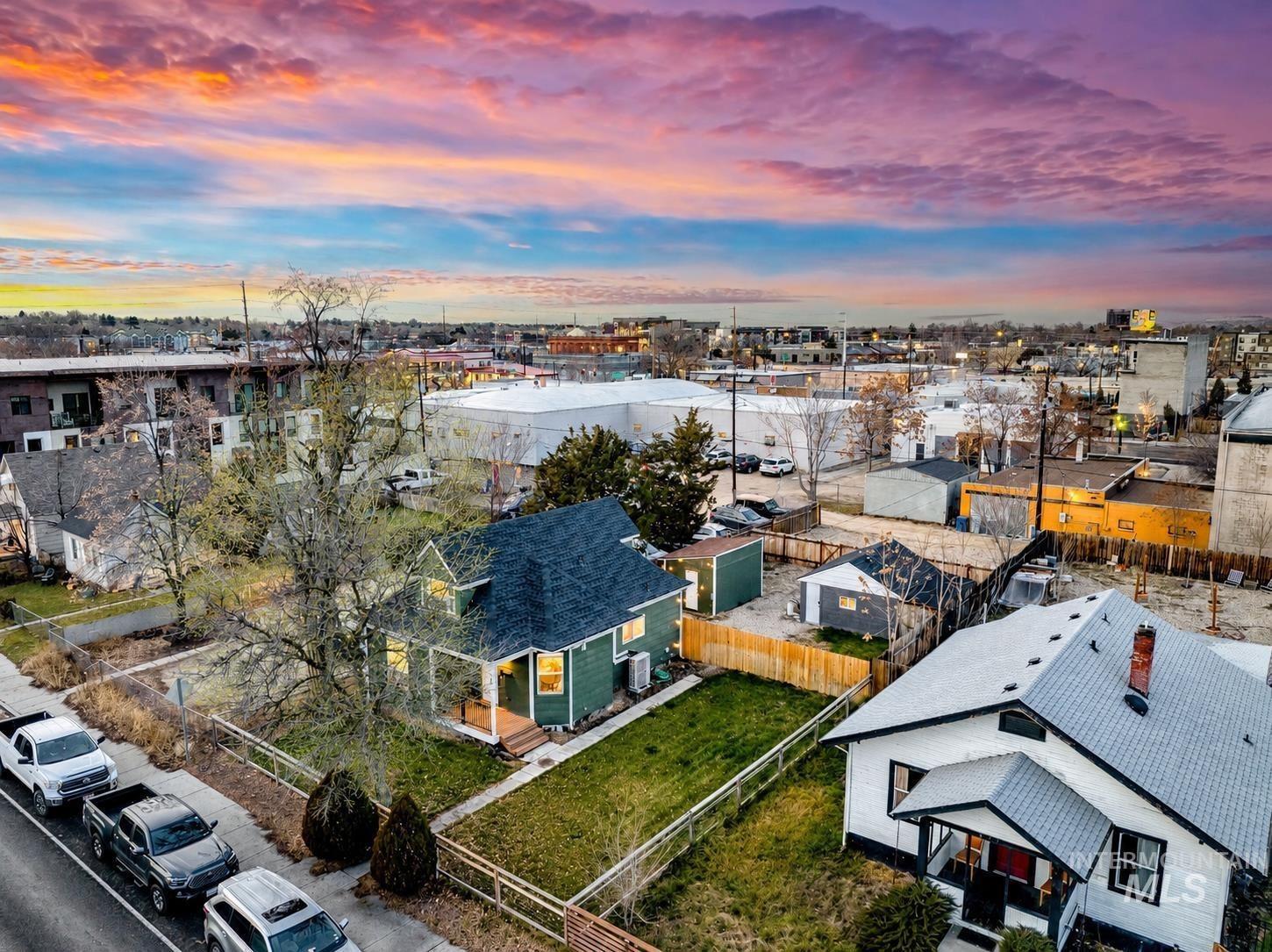 S 15th St, Boise, ID 83702